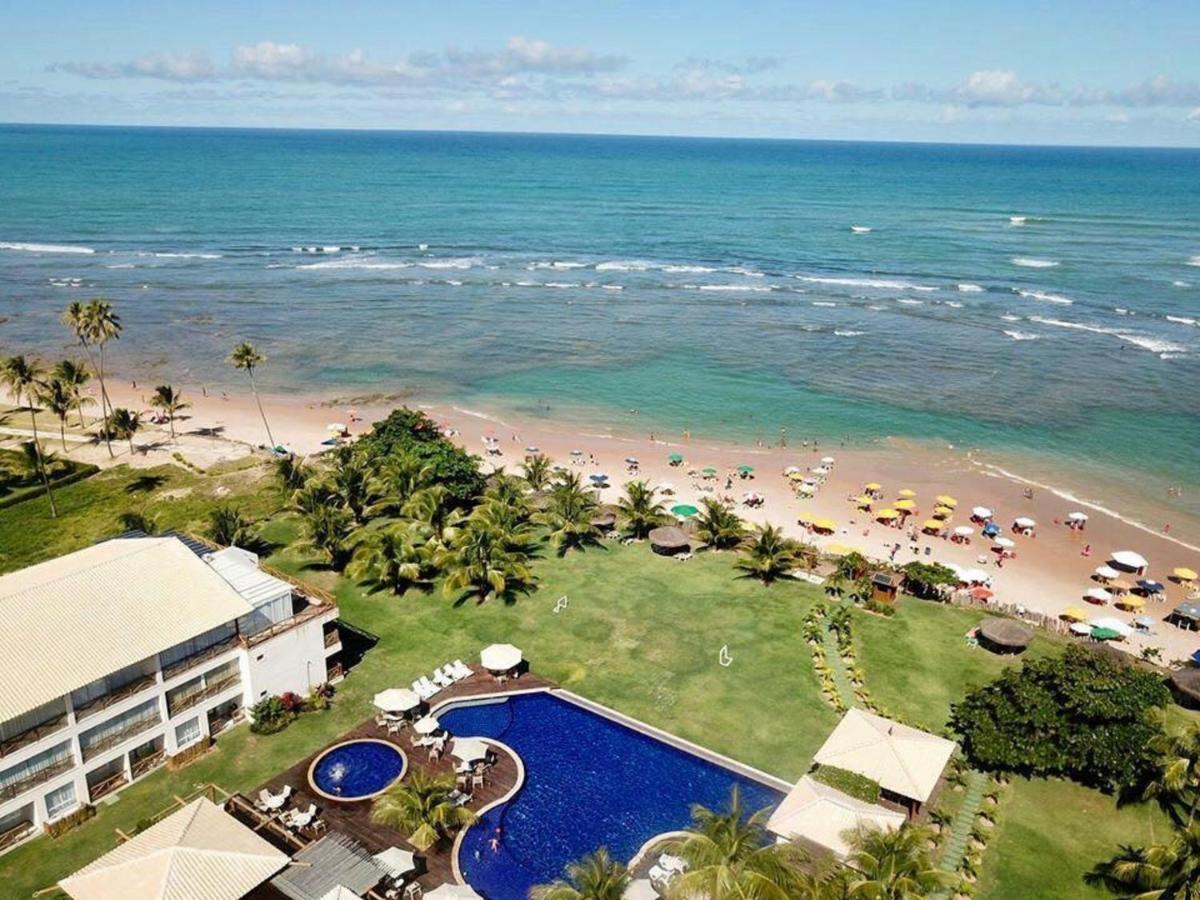 Guarajuba - Paraiso Dos Corais Beach Resort Экстерьер фото