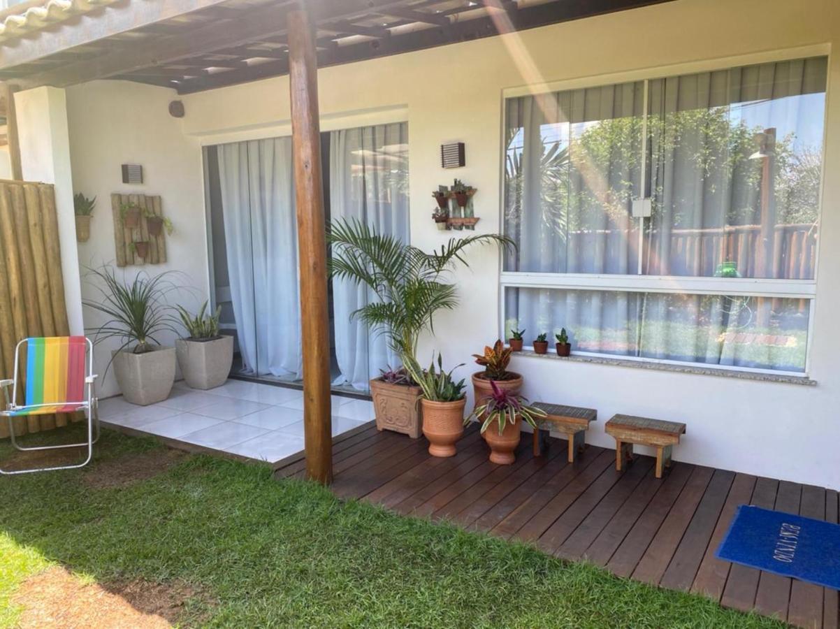 Guarajuba - Paraiso Dos Corais Beach Resort Экстерьер фото
