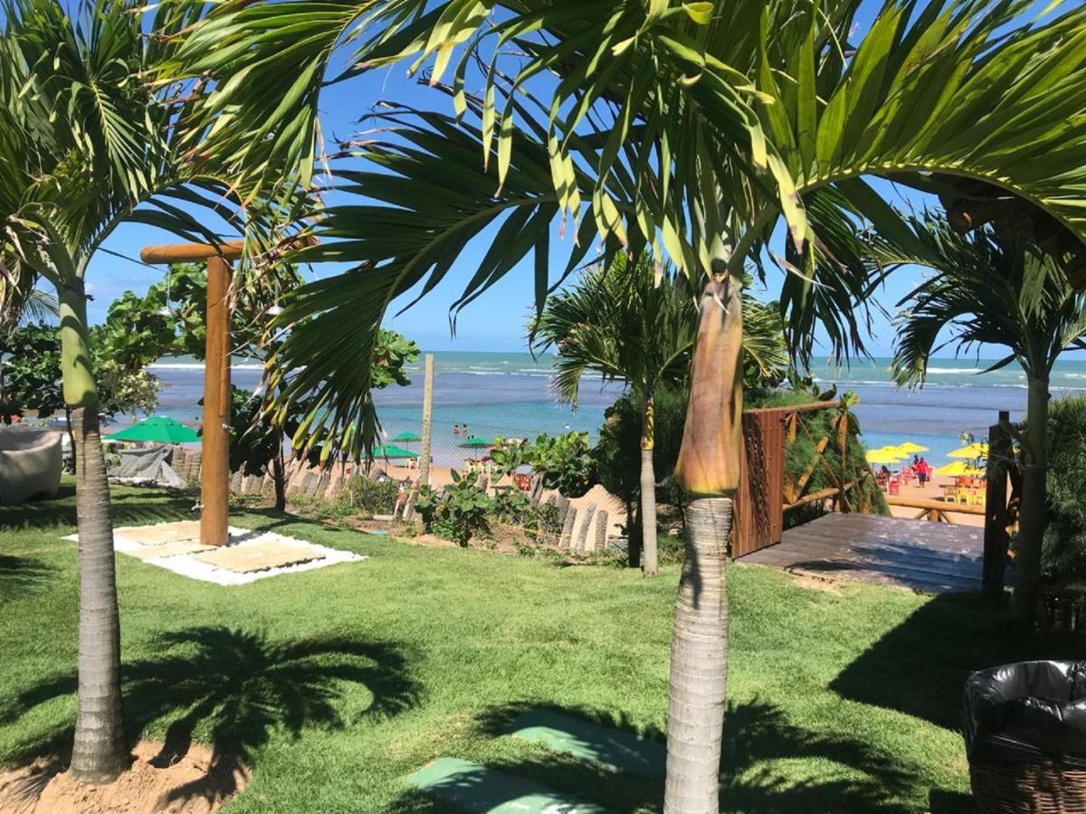 Guarajuba - Paraiso Dos Corais Beach Resort Экстерьер фото