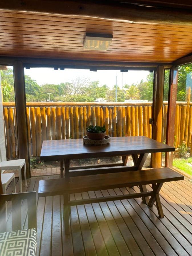Guarajuba - Paraiso Dos Corais Beach Resort Экстерьер фото