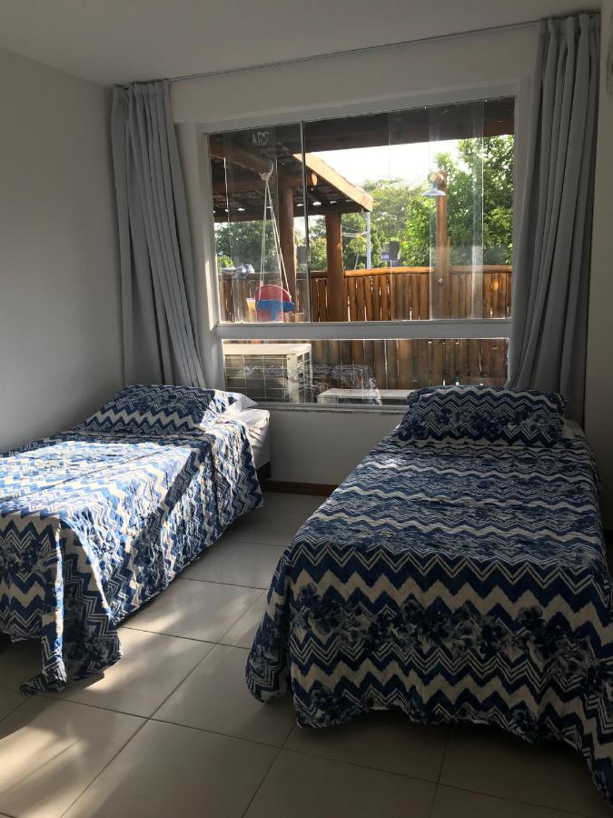 Guarajuba - Paraiso Dos Corais Beach Resort Экстерьер фото
