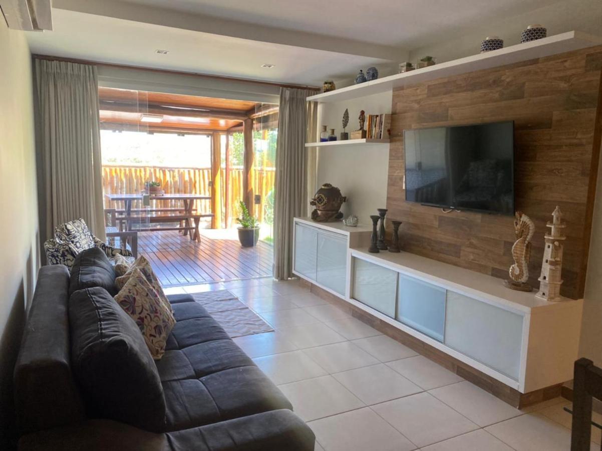 Guarajuba - Paraiso Dos Corais Beach Resort Экстерьер фото